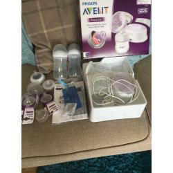 Breast pump