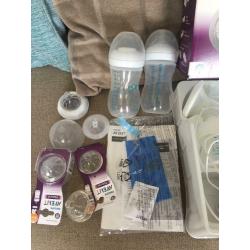 Breast pump