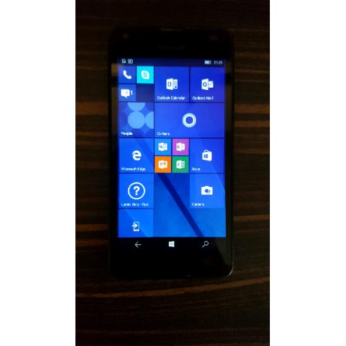 Nokia/Microsoft Lumia 550