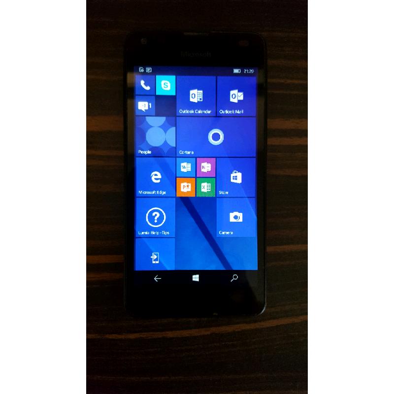 Nokia/Microsoft Lumia 550