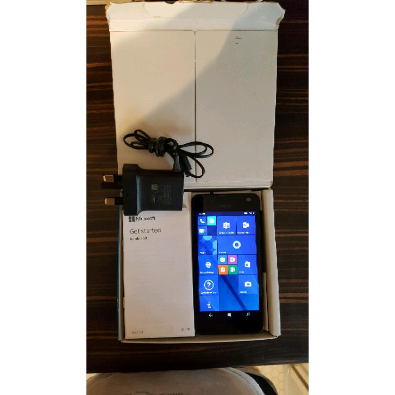 Nokia/Microsoft Lumia 550