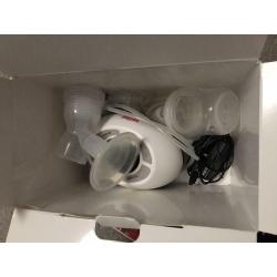 Nuby Natural Touch Digital Breast Pump
