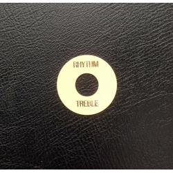 Gibson Pure, Pickup Selector Rhythm/Treble disc/washer. PRWA-030 NEW!