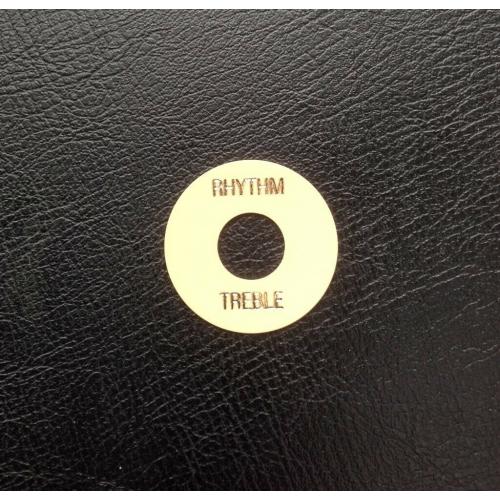 Gibson Pure, Pickup Selector Rhythm/Treble disc/washer. PRWA-030 NEW!