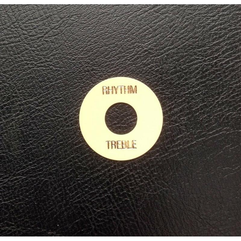 Gibson Pure, Pickup Selector Rhythm/Treble disc/washer. PRWA-030 NEW!