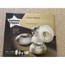 Tommee Tippee single electric pump