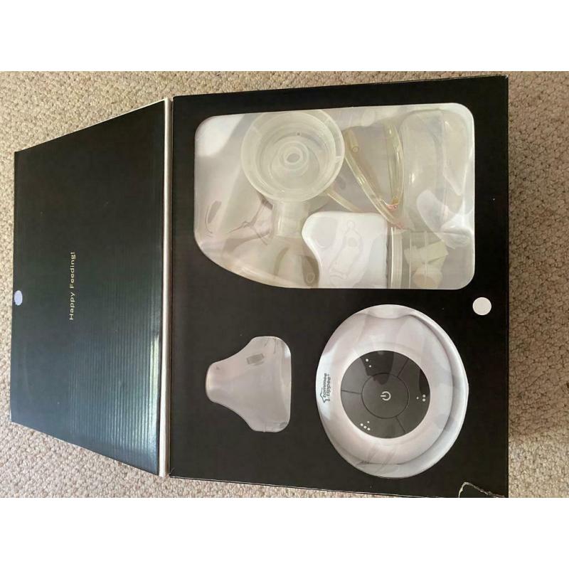 Tommee Tippee single electric pump