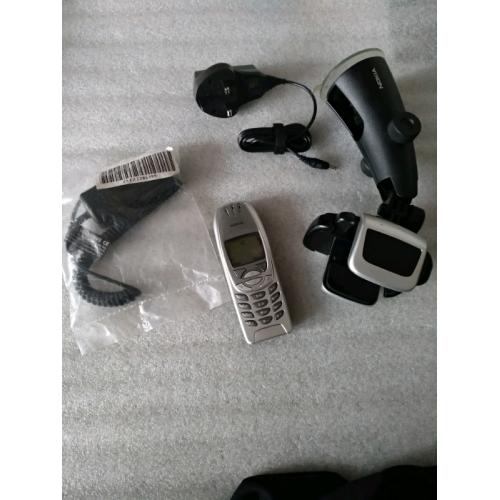 Nokia 6310i Unlocked Mobile Phone
