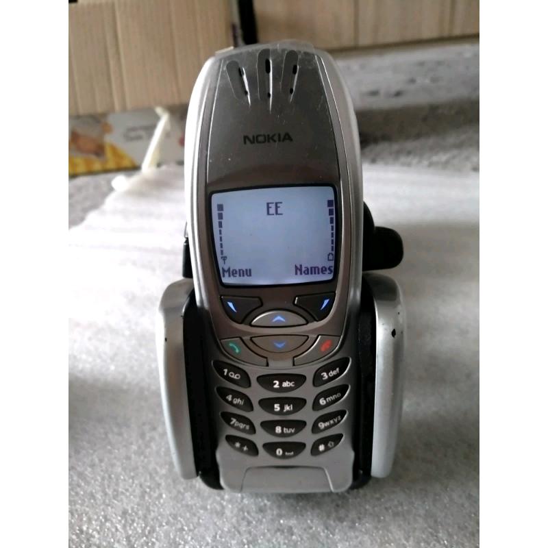 Nokia 6310i Unlocked Mobile Phone