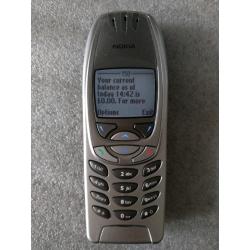 Nokia 6310i Unlocked Mobile Phone