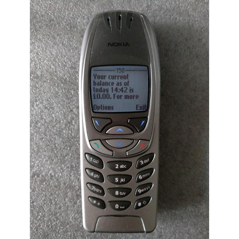 Nokia 6310i Unlocked Mobile Phone