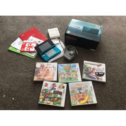 Nintendo 3ds bundle