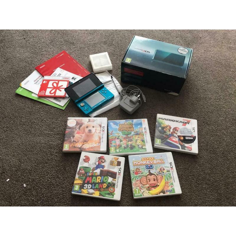 Nintendo 3ds bundle