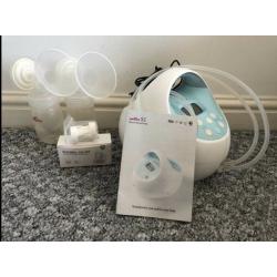 Spectra S1 hospital grade double breast pump