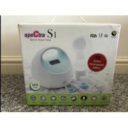 Spectra S1 hospital grade double breast pump