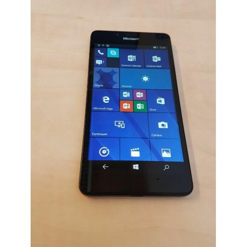 Microsoft Lumia 950 XL Mobile