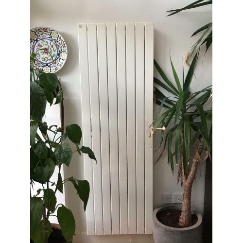 New, in box, Zehnder Roda Electric Radiator