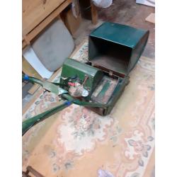 Rare Atco 12v Lawnmower