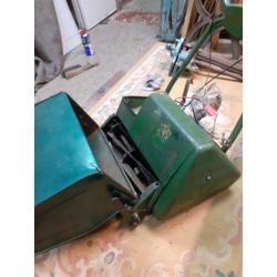 Rare Atco 12v Lawnmower