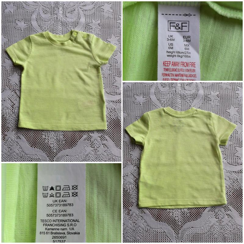 BABY CLOTHES BUY 2 GET 1 FREE