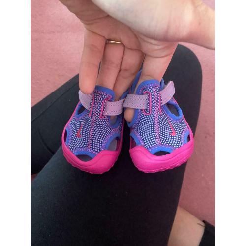 Baby mike shoes