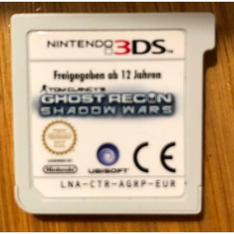 3DS game