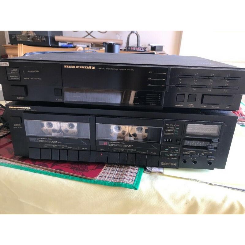 Marantz ST54L tuner