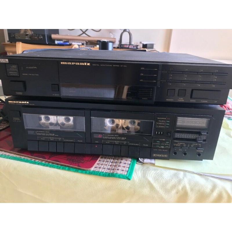 Marantz ST54L tuner