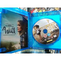 Wild blu ray