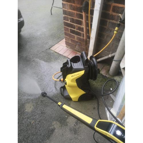 Karcher k5 full control in good condation fully working