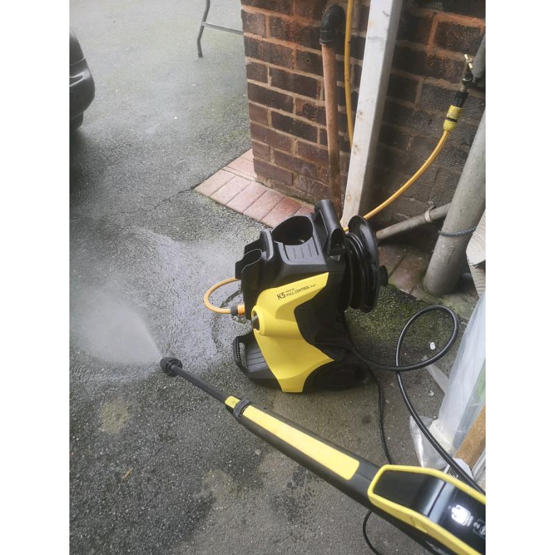 Karcher k5 full control in good condation fully working