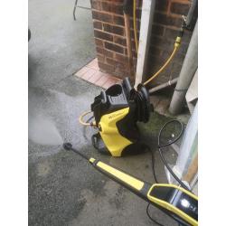 Karcher k5 full control in good condation fully working