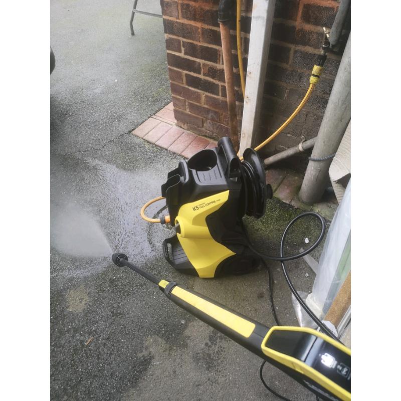 Karcher k5 full control in good condation fully working