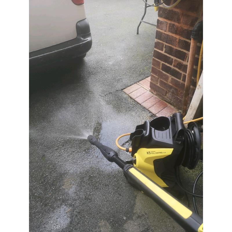 Karcher k5 full control in good condation fully working