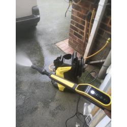 Karcher k5 full control in good condation fully working