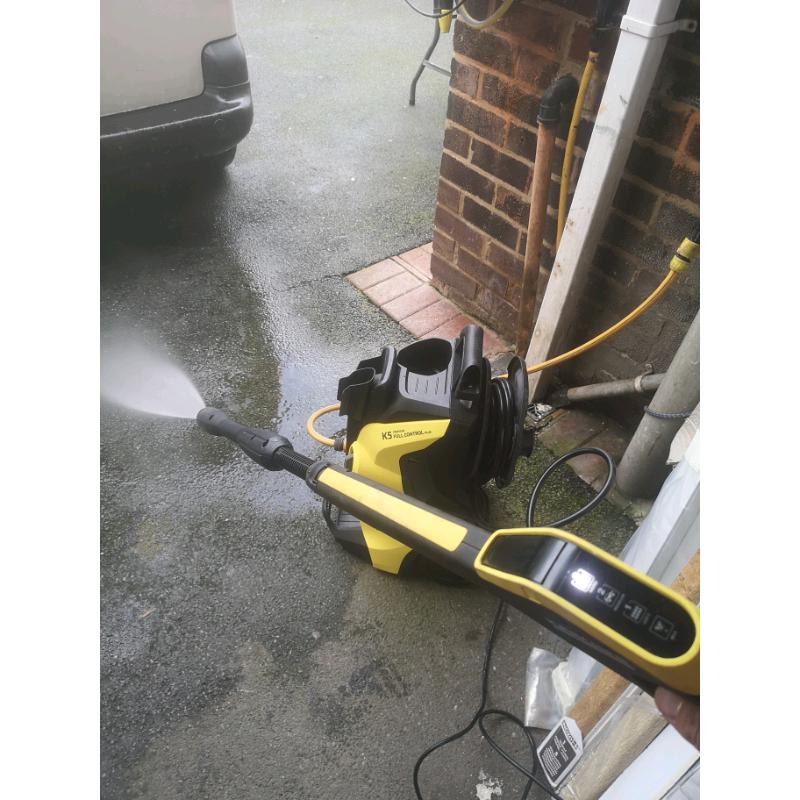 Karcher k5 full control in good condation fully working