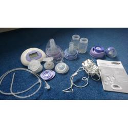Lansinoh 2-in-1 Double Electric Breast Pump