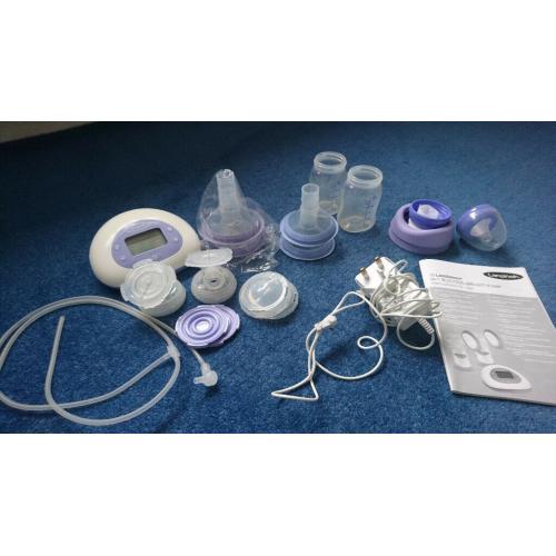 Lansinoh 2-in-1 Double Electric Breast Pump