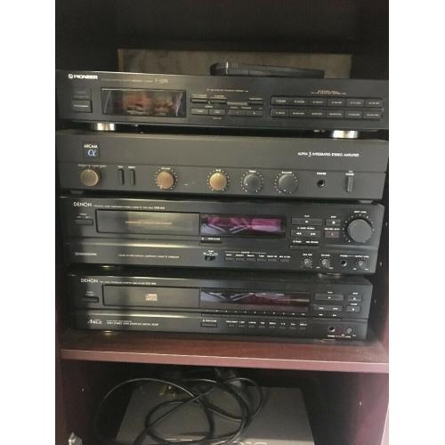 Quality HiFi Separates