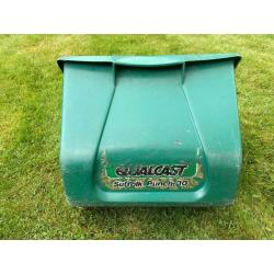 Qualcast Suffolk Punch 30 Grass Box