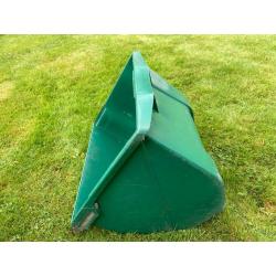 Qualcast Suffolk Punch 30 Grass Box