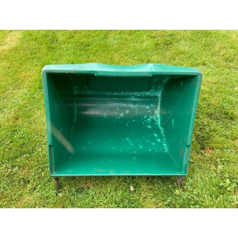 Qualcast Suffolk Punch 30 Grass Box