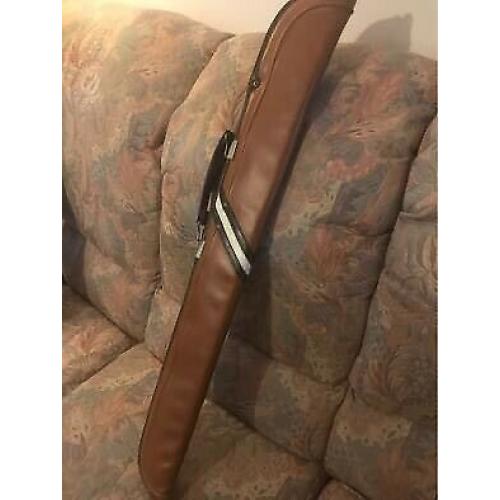Snooker cue bag