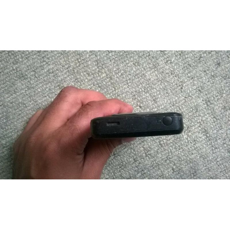 Nokia E63 - Black (Three) Smartphone