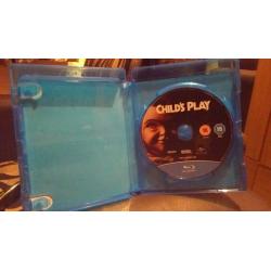 CHILDS PLAY BLU RAY