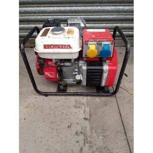 Generators for sale