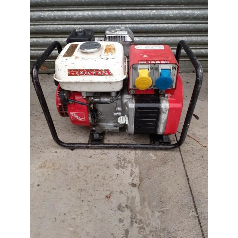 Generators for sale