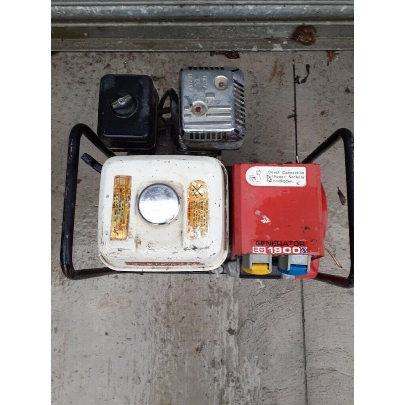Generators for sale