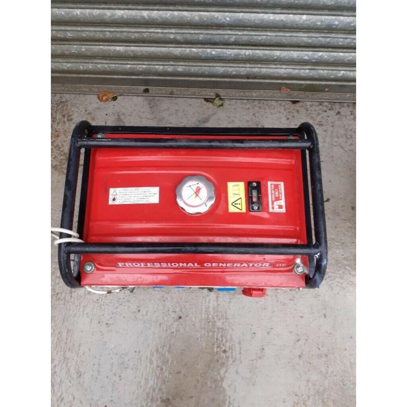 Generators for sale