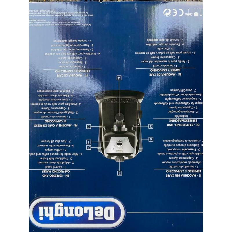Coffee Machine (Perfect Xmas Gift)